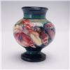 Image 2 : Moorcroft Pottery Mini Vase Orchid Pattern