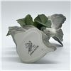 Image 3 : Boehm "Chickadee with Holly" Porcelain Figurine