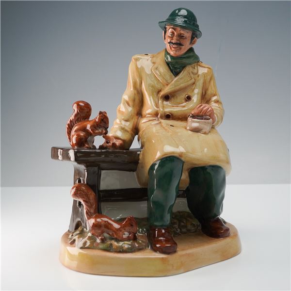 Royal Doulton Figurine, Lunchtime HN2485