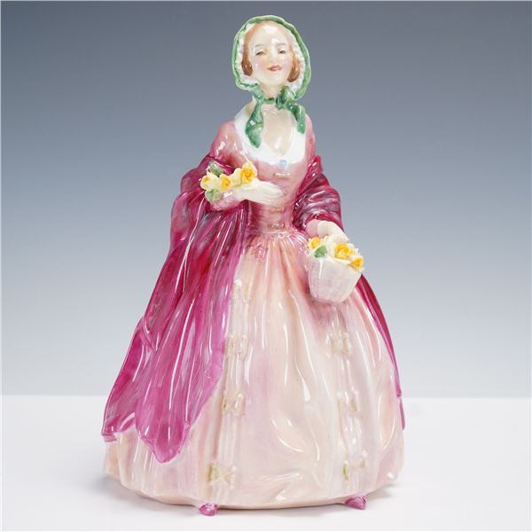 Royal Doulton Figurine, Rosebud HN1983