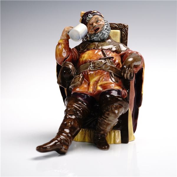 Royal Doulton Figurine, The Foaming Quart HN2162