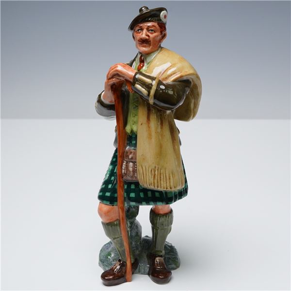 Royal Doulton Figurine, The Laird HN 2361