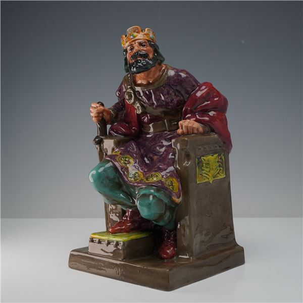 Royal Doulton Figurine, The Old King HN2134