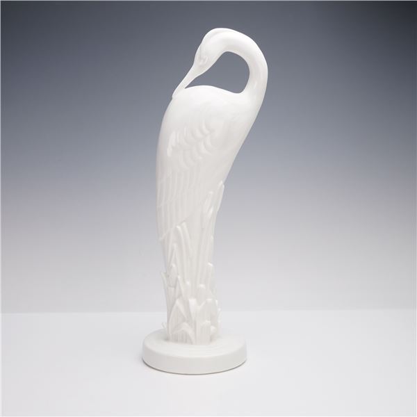 Royal Doulton Images of Nature Bone China Figurine, Patience - Heron HN3533