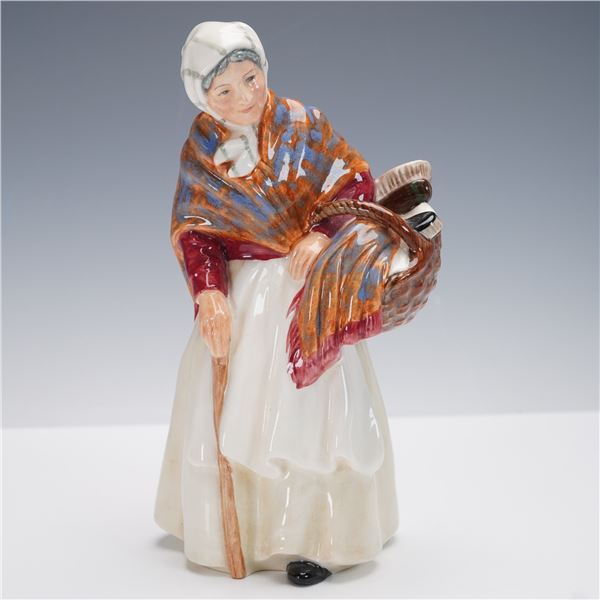 Royal Doulton Porcelain Figurine, Grandma HN2052