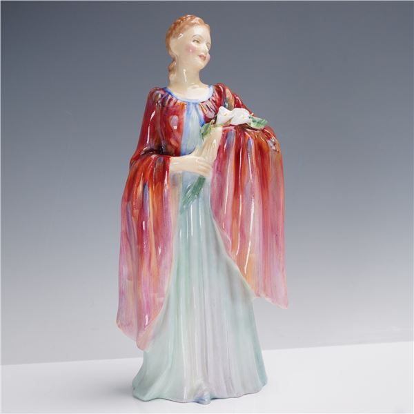 Royal Doulton Porcelain Figurine, Olivia HN1995