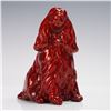 Image 1 : Zsolnay Eosin Porcelain Figurine, Cocker Spaniel
