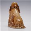 Image 2 : Zsolnay Porcelain Figurine, Cocker Spaniel