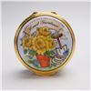 Image 2 : Eximious London Porcelain Treasure Box, Head Gardener