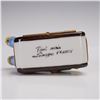 Image 3 : Limoges France Child Sledding Treasure Box