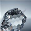 Image 4 : Swarovski Crystal Figurine, Elephant Large with Frosted Tail 015169