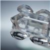 Image 4 : 5pc Swarovski Crystal Figurines, Miniature Train Set and Mirror Base 193014