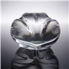 Image 3 : Steuben by Lloyd Atkins Crystal Hand Cooler, Frog