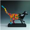 Image 1 : Andres Martinez Cat Sculpture, Special Edition 2022