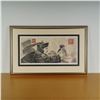 Image 1 : Dan O'Halloran, Lithograph on Paper, The Archer, Signed & Numbered w/ COA