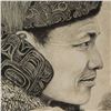 Image 3 : Dan O'Halloran, Lithograph on Paper, The Archer, Signed & Numbered w/ COA