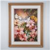 Image 1 : Darryl Trott, Limited Edition Giclee, Magnificent Magnolias, Signed