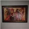 Image 1 : Lena Sotskova Hand-Enhanced Limited Edition Giclee on Canvas, Signed w/ COA