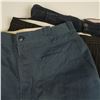 Image 2 : 6pc Italian-Made Designer Men's Trousers