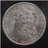 Image 1 : 1884 Carson City Morgan Silver Dollar Uncirculated