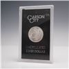 Image 3 : 1884 Carson City Morgan Silver Dollar Uncirculated