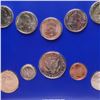 Image 1 : 8pc United States Mint Proof and Uncirculated Coin Sets