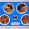 Image 2 : 8pc United States Mint Proof and Uncirculated Coin Sets