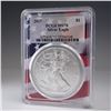 Image 1 : 2017 American Silver Eagle Type 1 Dollar PCGS Graded MS 70