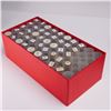 Image 2 : 131pc U.S. & International Penny and Coin Collection