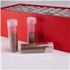 Image 3 : 131pc U.S. & International Penny and Coin Collection