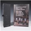 Image 3 : 2pc Cooper & Thief BA Red Wine Gift Set & Charles Woodson's Intercept Wine