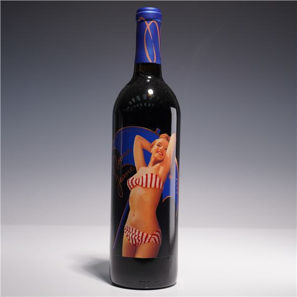 2003 Norma Jeane, Young Merlot, 750ml Wine Bottle