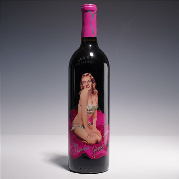 Nova Wines 2005 Norma Jeane Young Merlot 750ml Wine Bottle
