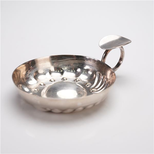 French Silver Plated Wine Taster