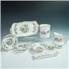 Image 1 : 8pc Aynsley Fine China Pembroke Tea and Tableware Set