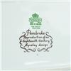 Image 7 : 8pc Aynsley Fine China Pembroke Tea and Tableware Set