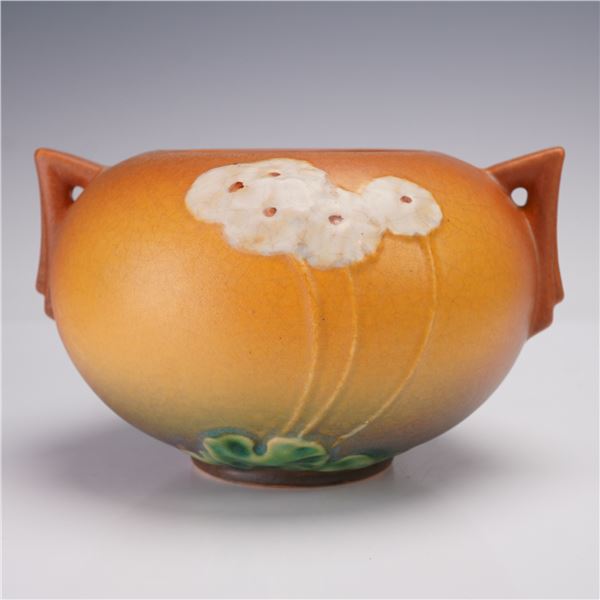 Roseville Pottery Jardiniere, Primrose