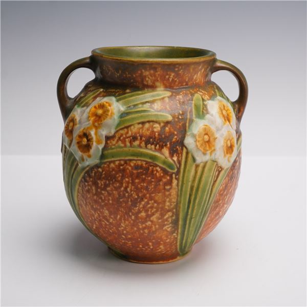 Roseville Pottery Jonquil Vase