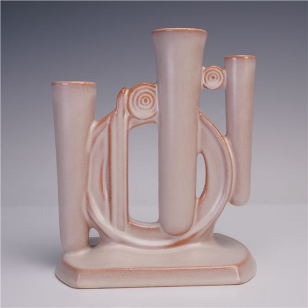 Roseville Pottery Modern Art Vase, Shape 792-7