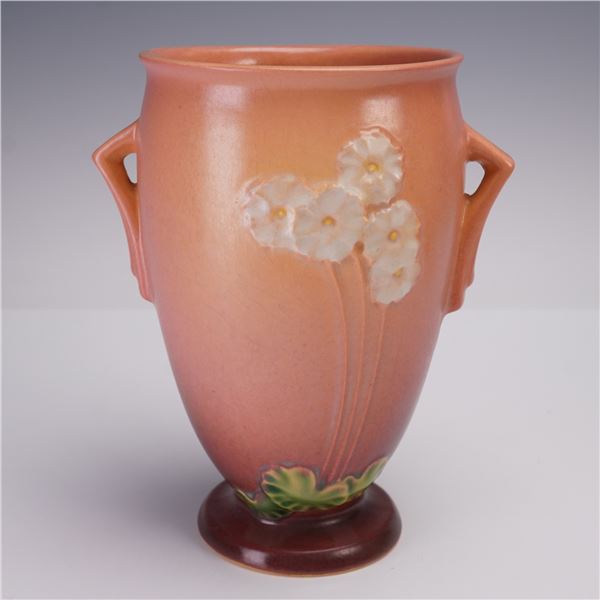 Roseville Pottery Vase, Primrose