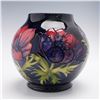 Image 1 : Moorcroft Pottery Vase, Anemone