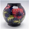 Image 2 : Moorcroft Pottery Vase, Anemone