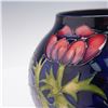 Image 3 : Moorcroft Pottery Vase, Anemone