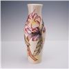 Image 1 : Moorcroft Pottery by Emma Bossons Vase, Frangipani