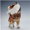 Image 4 : Karl Ens Porcelain Figurine, Keeshond Wolfsspitz