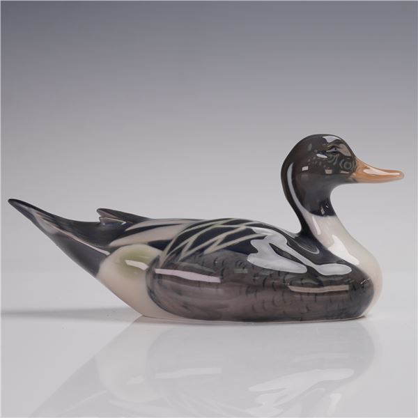 Royal Copenhagen by Peter Herold Figurine, Duck