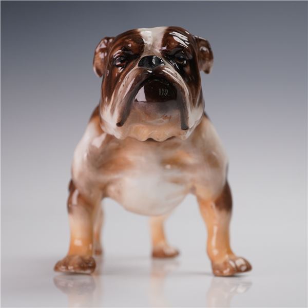 Royal Doulton Figurine, Bulldog HN1047