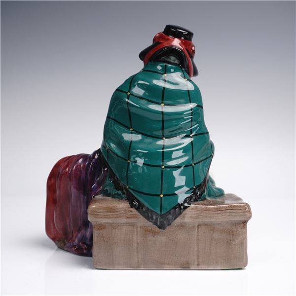 Royal Doulton Figurine, Silks and Ribbons HN2017