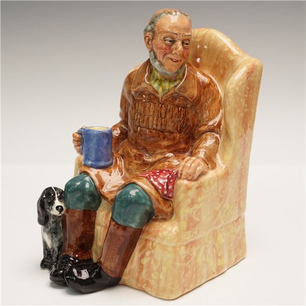 Royal Doulton Figurine, Uncle Ned HN2094
