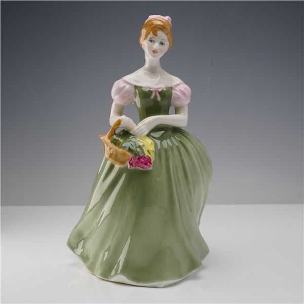Royal Doulton Porcelain Figurine, Clarissa HN2345